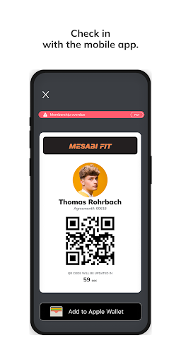 Mesabi Fit ekran görüntüsü