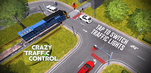 Crazy Traffic Control cover