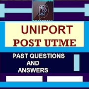 UNIPORT Post utme past questions