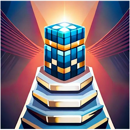 Image de l'icône Cube Leap - The Pillar Jumper