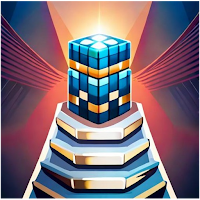 Cube Leap - The Pillar Jumper