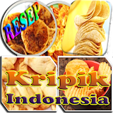 Resep Kripik Indonesia icon