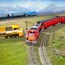 Download New Train Racing Game 2021 –Offline Train Install Latest APK downloader