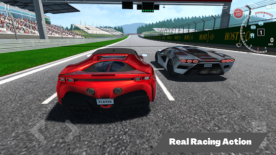 Racing Xperience: Driving Sim 2.1.1 APK MOD (GOD MODE, Unlimited Money) 1