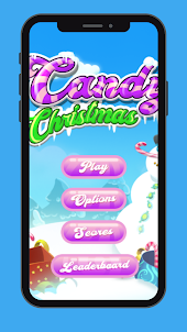 Candy Crush - Christmas