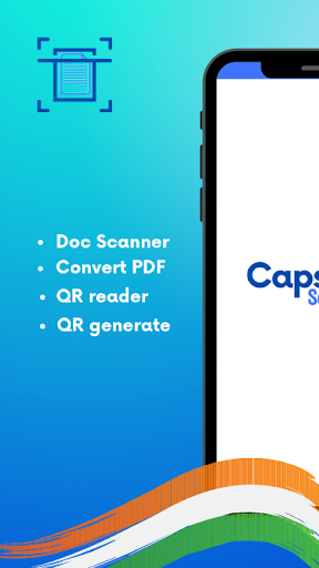 CapsTab Scanner