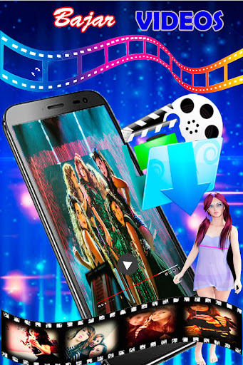 Bajar Videos al Celular guide