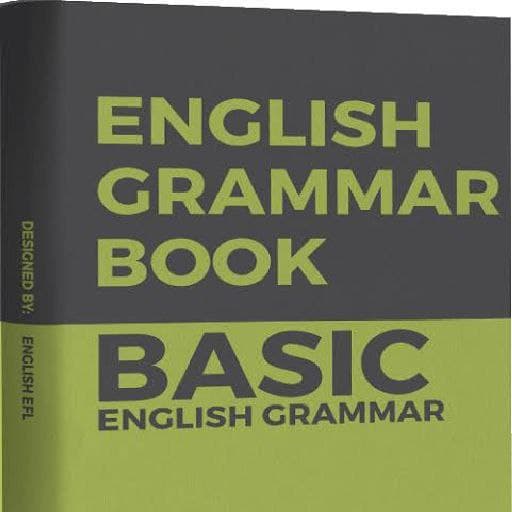 General English Grammar Book logo