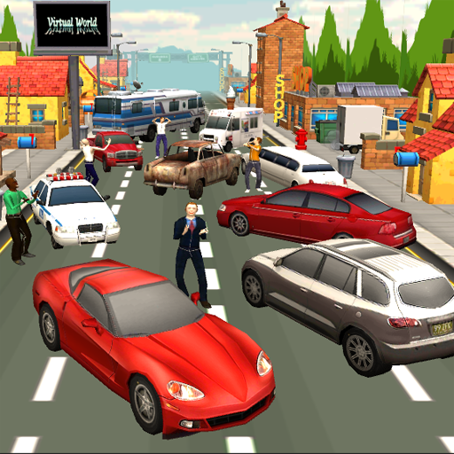 Descargar Highway Drive 3D para PC Windows 7, 8, 10, 11