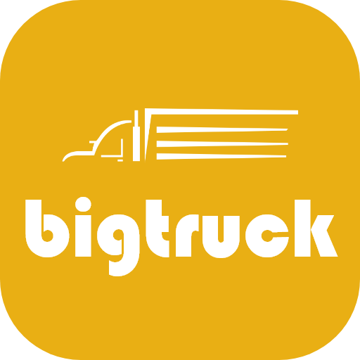 Bigtruck Master App - Online T logo