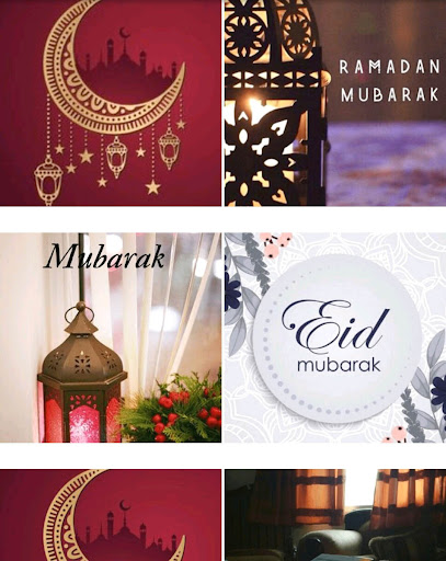 Eid-e-Milad Wishes:Eid Mubarak Screen 3