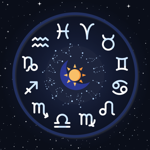 Horoscope & Zodiac Launcher  Icon