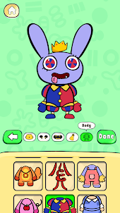 Mini Monster Makeover