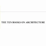 THE TEN BOOKS ON ARCHITECTURE icon