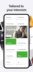 Refind – Brain food, daily 3