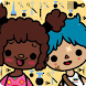 Toca Life World Town Fashion - Androidアプリ
