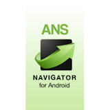 ANS Navigator Android (India) icon