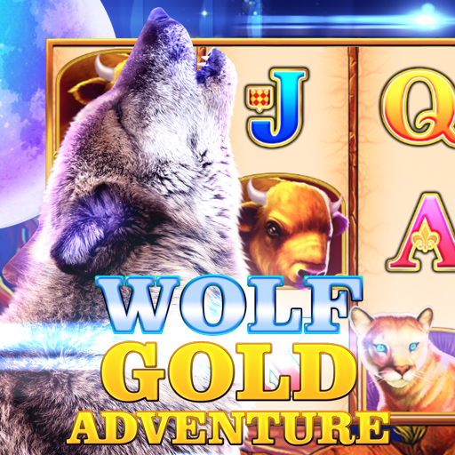 Wolf Gold Adventure