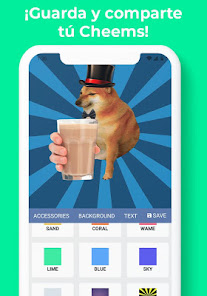 Screenshot 4 Dress Cheems android
