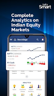StockEdge - Stock Market India Ekran görüntüsü