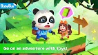 screenshot of Little Panda's Toy Adventure