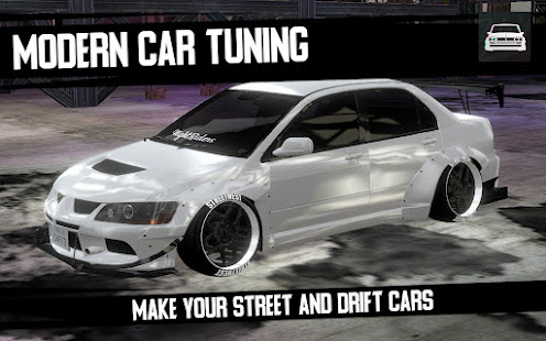 Shifted No Sleep Go Drift v0.32b Mod (Unlimited Money) Apk