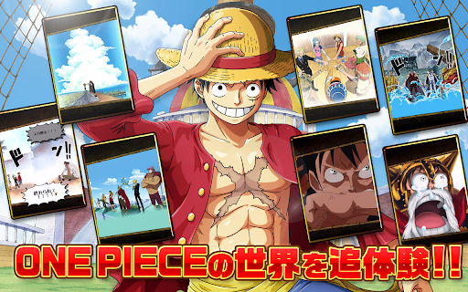 ONE PIECE TREASURE CRUISE - Apps on Google Play