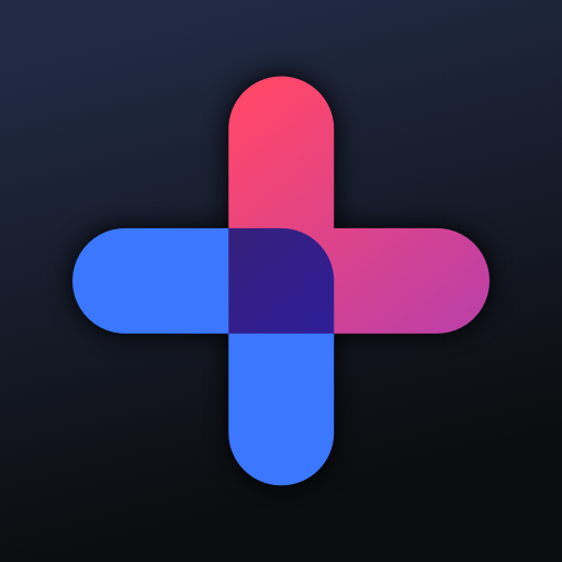 Fision TV+ logo
