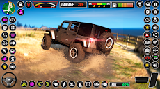 Offroad Jeep Driving Simulatorのおすすめ画像5