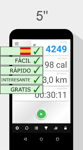Vista previa de la aplicación
