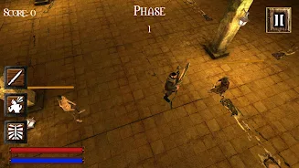 Soulgate Dungeons Screenshot