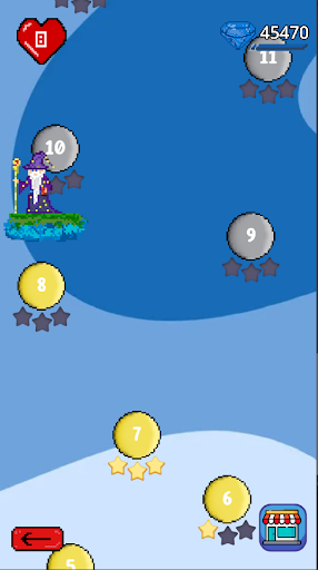 Elemental Sweeper Screen 3