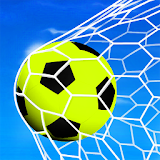 Penalty Shoot Football Match: Soccer Game ⚽ icon