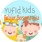 Belajar Bersama Nisa - Yufid Kids icon