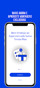 Captura de Pantalla 1 Supermercado Santa Tereza Max android