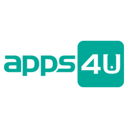 Apps4U logo