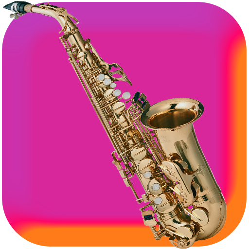 Saxophone - Blow Music 1.4 Icon