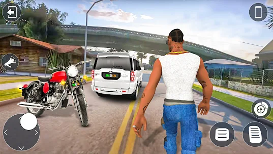 Download Indian Bike Simulator KTM Game on PC (Emulator) - LDPlayer