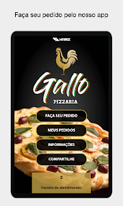 Gallo Pizzaria