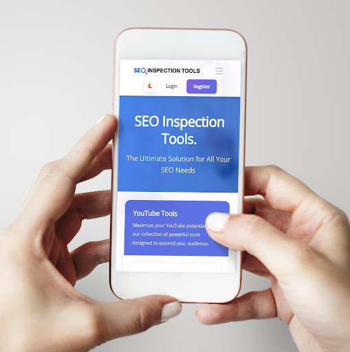 SEO Tools Screen 2