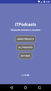 ITPodcasts 1.5 APK + Mod (Free purchase) for Android