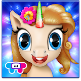 Pony Care Rainbow Resort icon