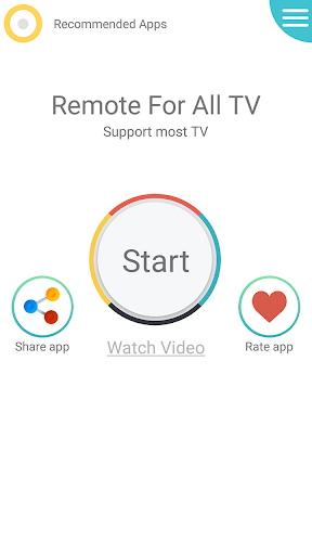 Anteprima dell'app