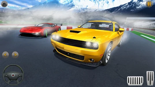 GT Nitro Car Racing Game 2023