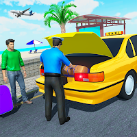 Taxi Driving Simulator Offline Game 3D Taxi Driver