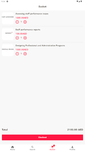 Aboelcare Screen 3