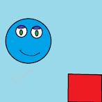 Jump Over Red!