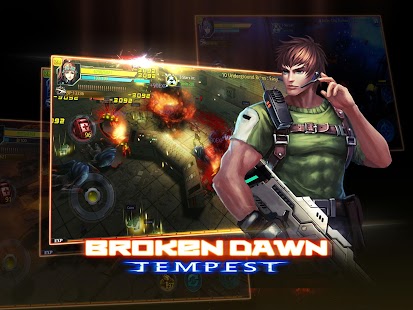 Broken Dawn:Tempest Screenshot
