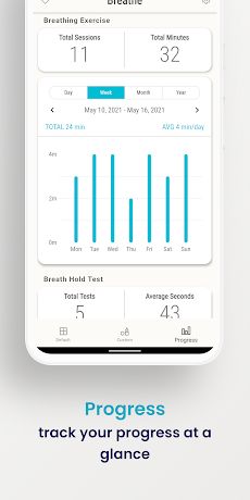 Breathe: relax & focusのおすすめ画像4