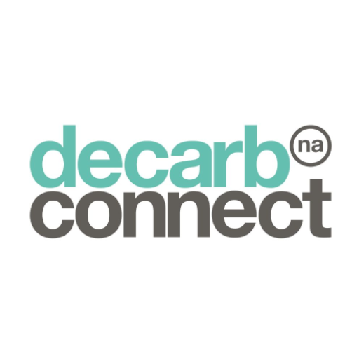 Decarb Connect North America logo